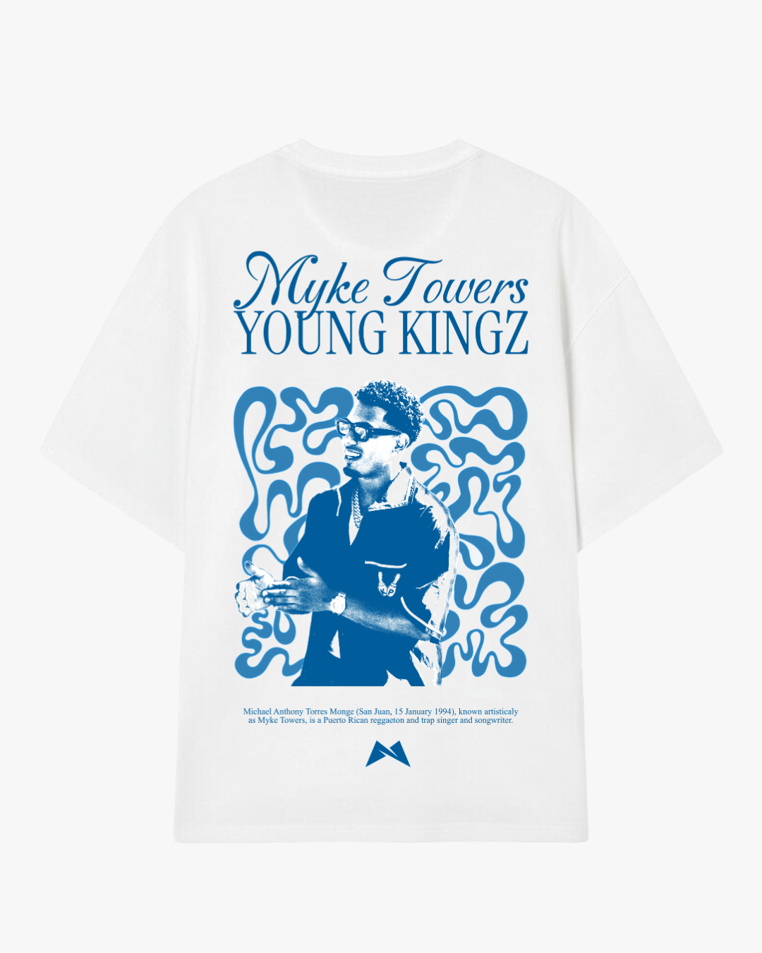 Camiseta "Young Kingz"