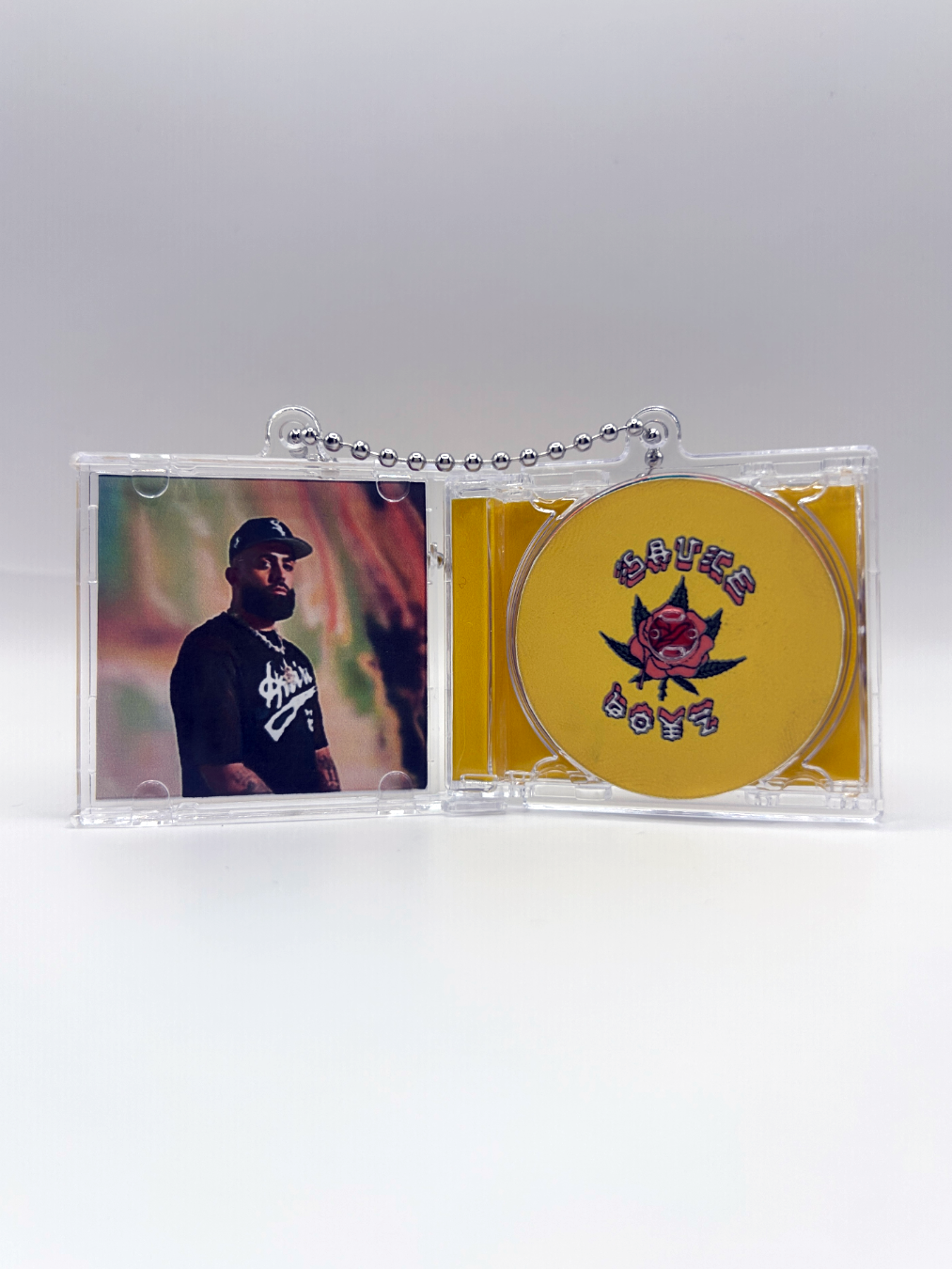 MINI CD SAUCE BOYZ