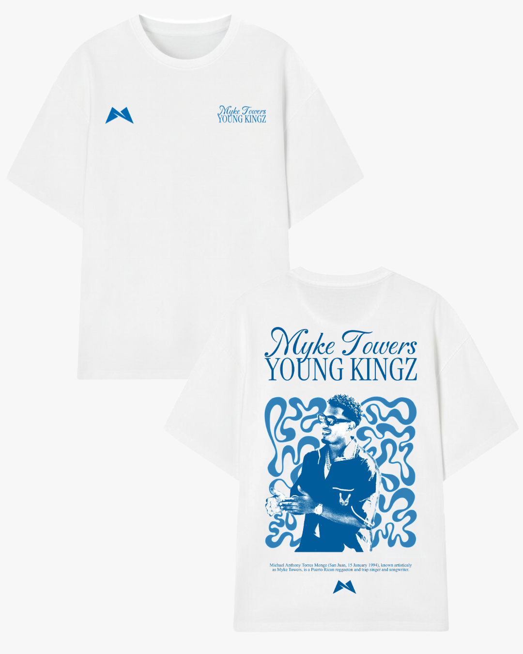 Camiseta "Young Kingz"