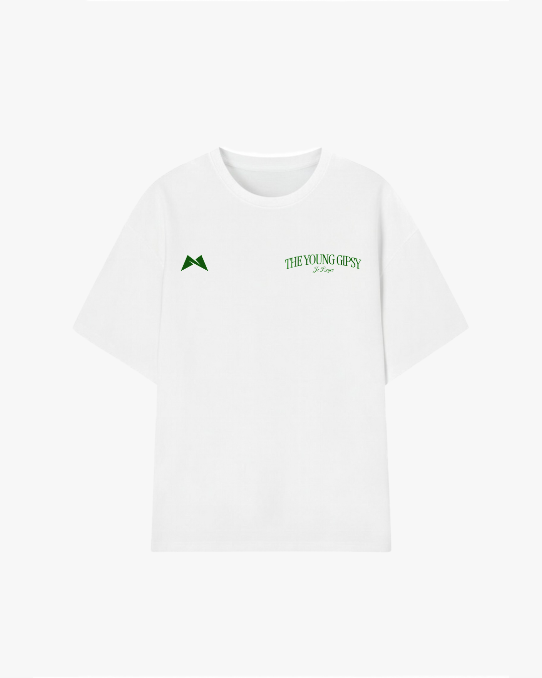 Camiseta "The Young Gipsy"