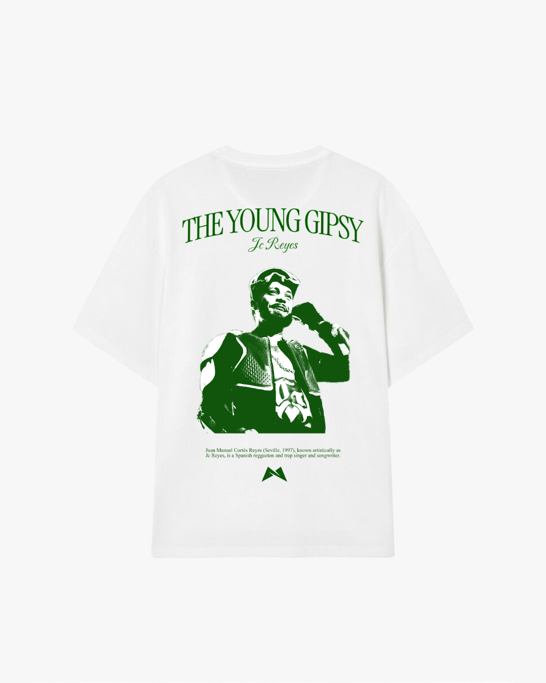 Camiseta "The Young Gipsy"