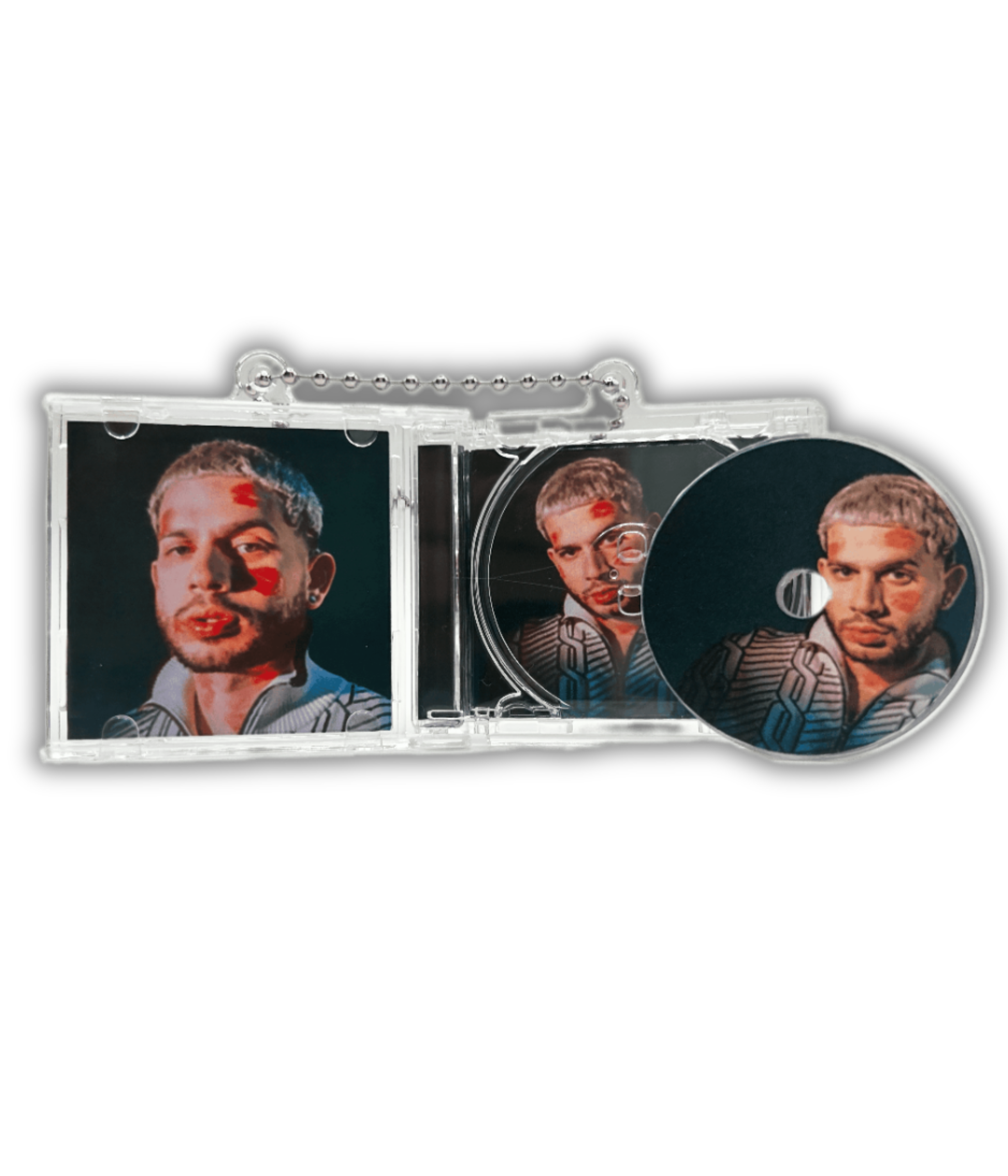 MINI CD QUIEN ES DEI V?