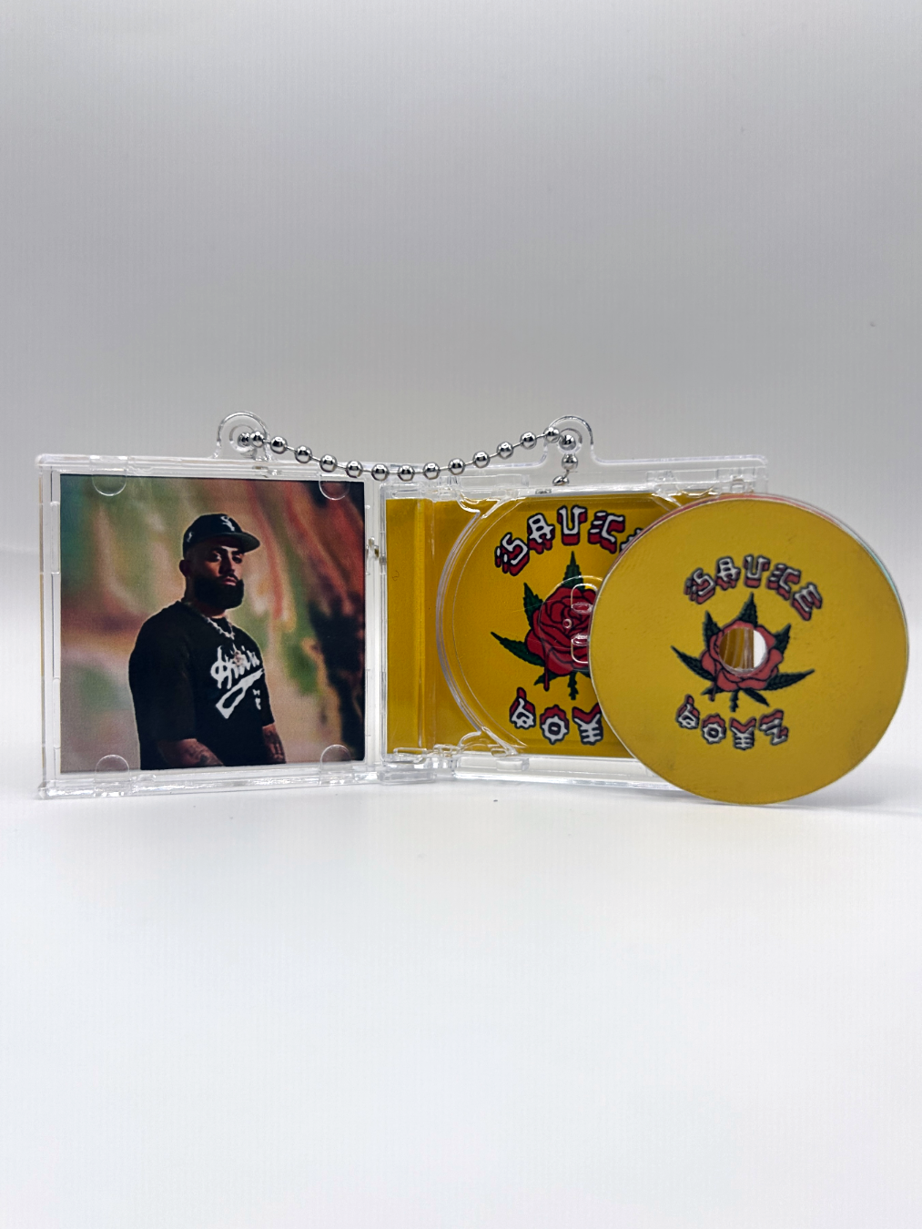 MINI CD SAUCE BOYZ