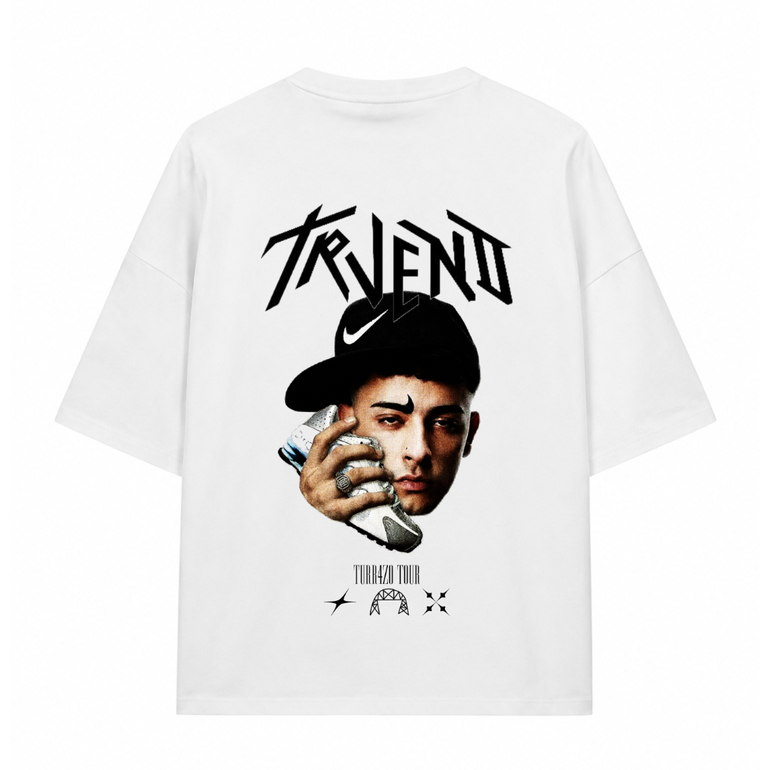 Camiseta Trueno | Turr4zo Tour