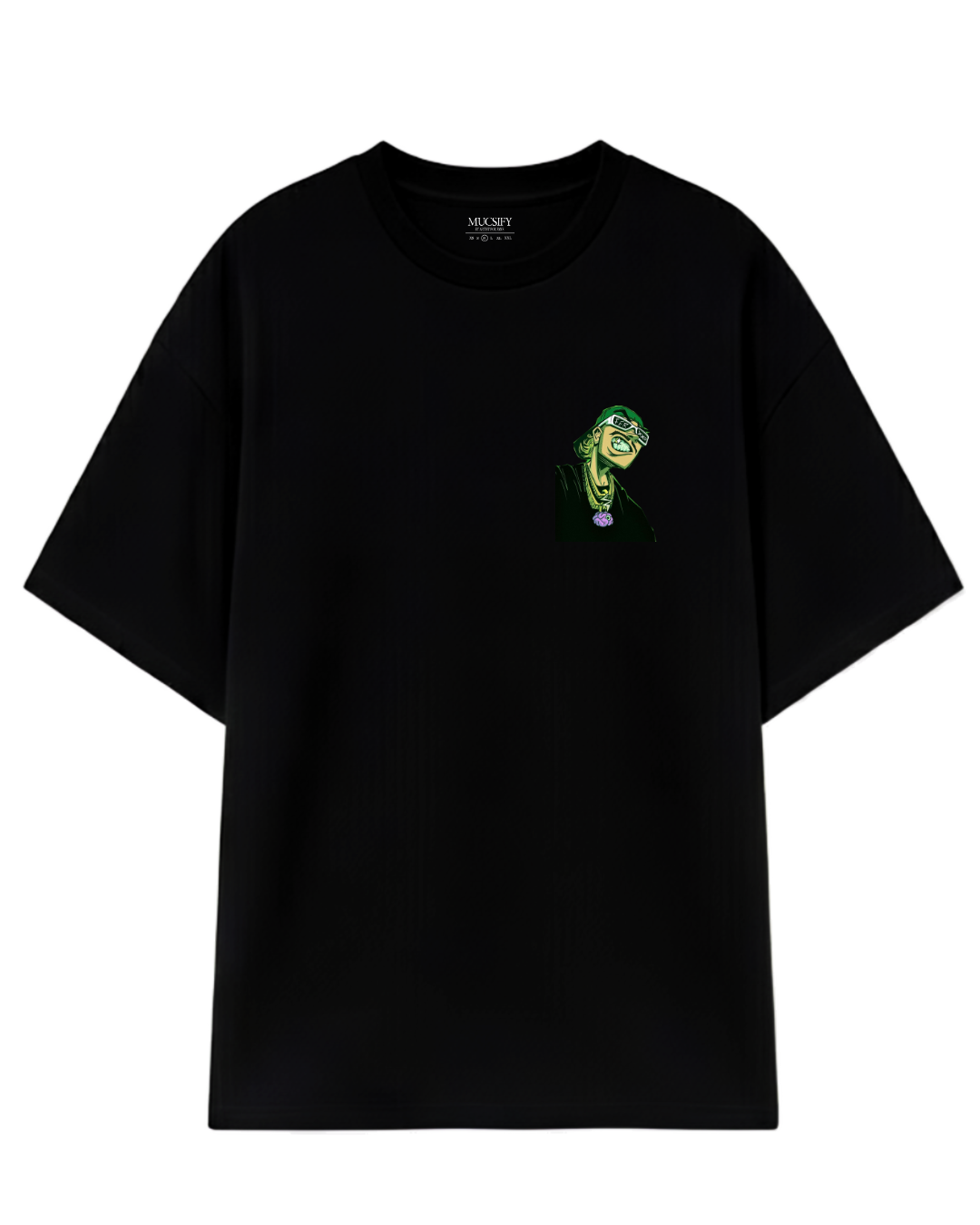 Camiseta Feid vs Ferxxo 6