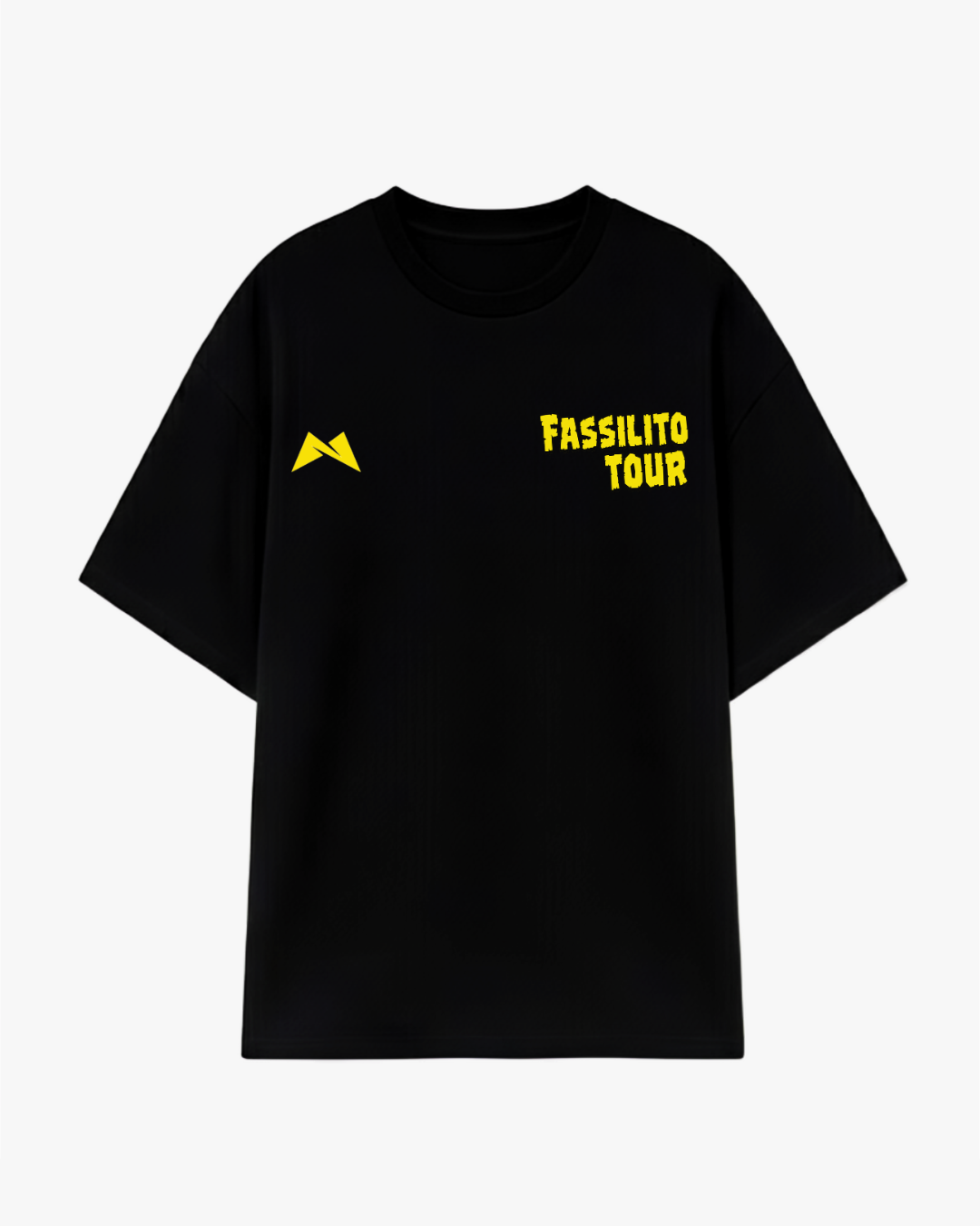 Camiseta "Fassilito Tour"