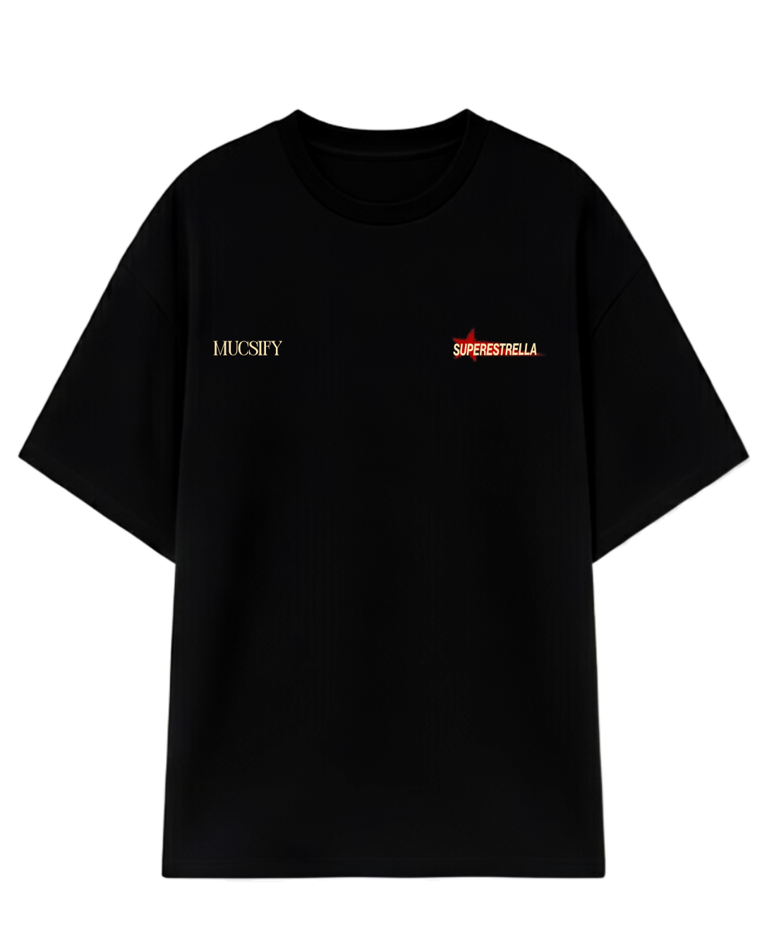 Camiseta "Superestrella"