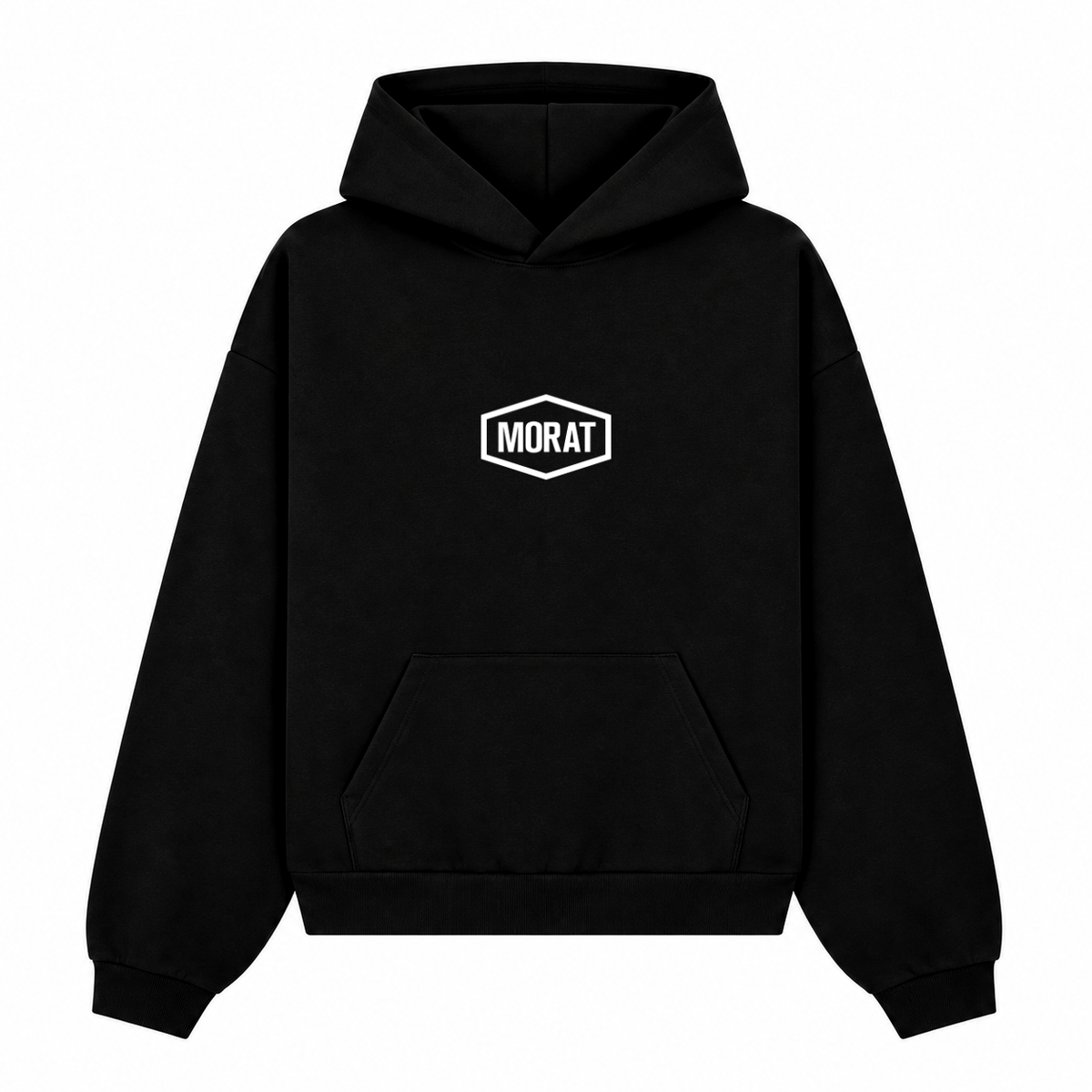 Sudadera Morat Negra | Collage