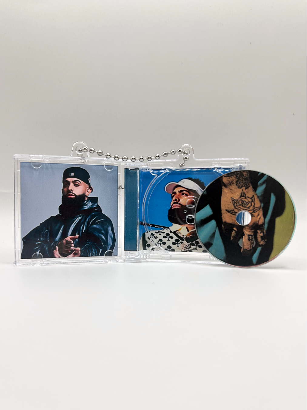 MINI CD 3MEN2 KBRN