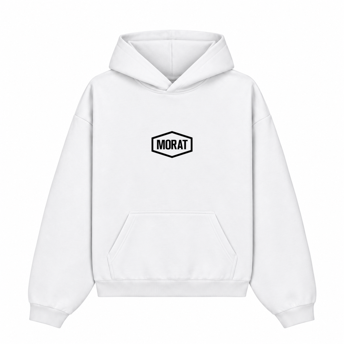 Sudadera Morat Blanca | Collage