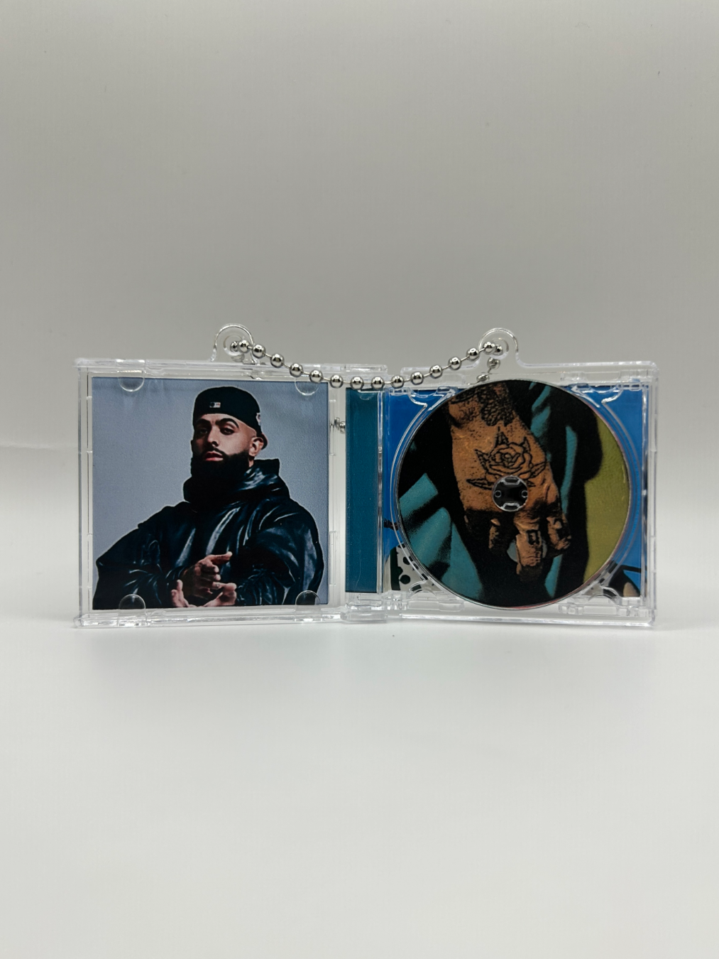 MINI CD 3MEN2 KBRN