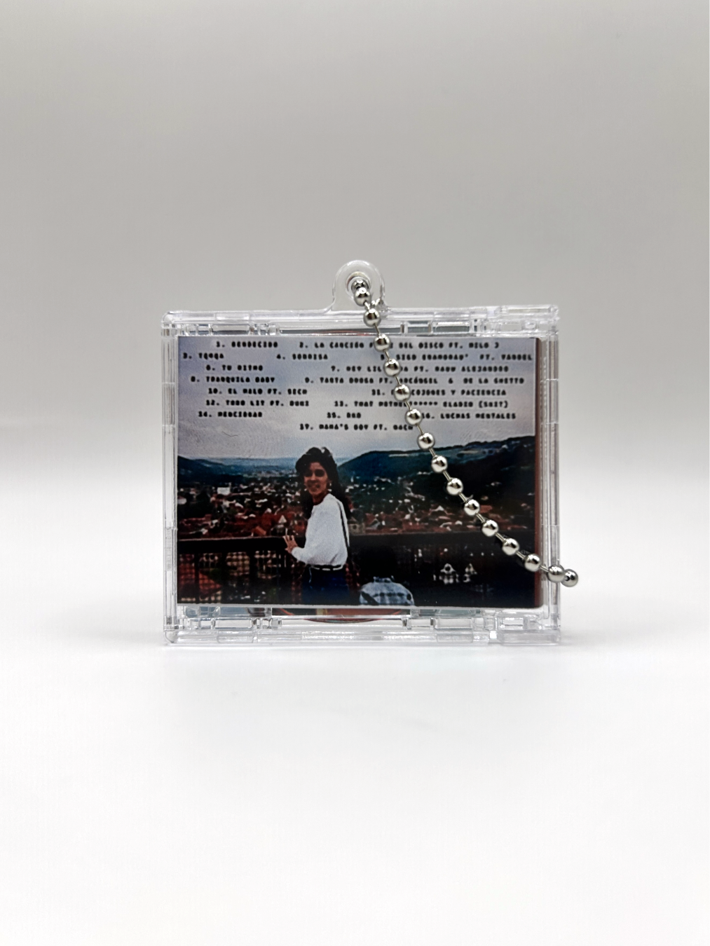 MINI CD SOL MARÍA