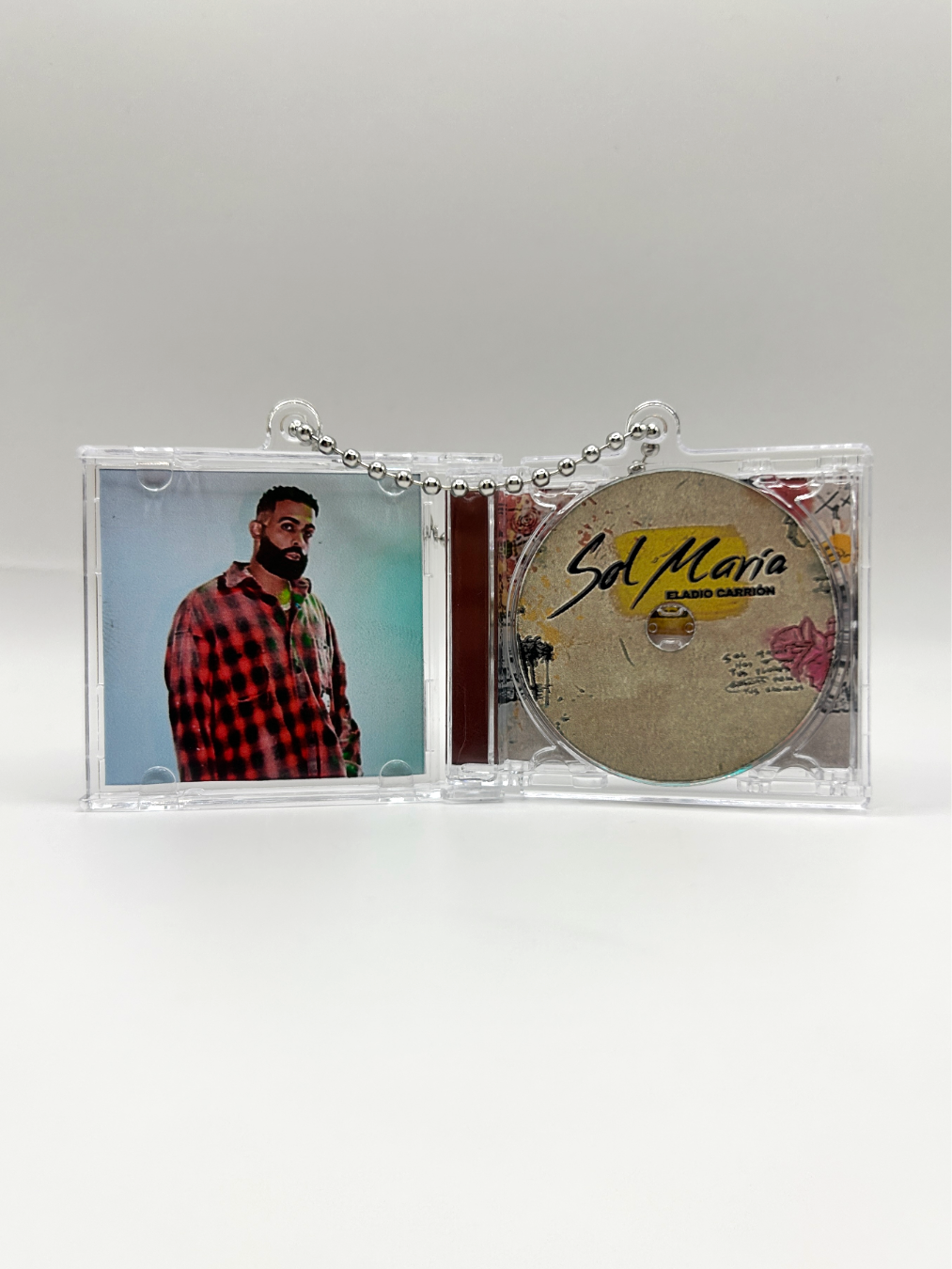 MINI CD SOL MARÍA