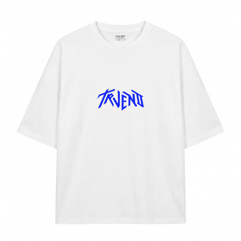Camiseta Trueno | Turr4zo Tour Azul