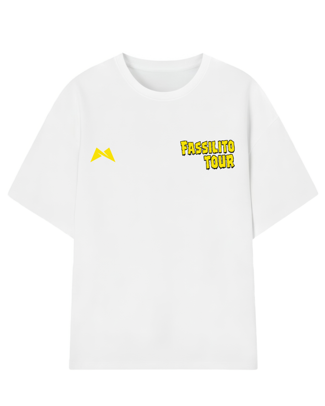Camiseta "Fassilito Tour"