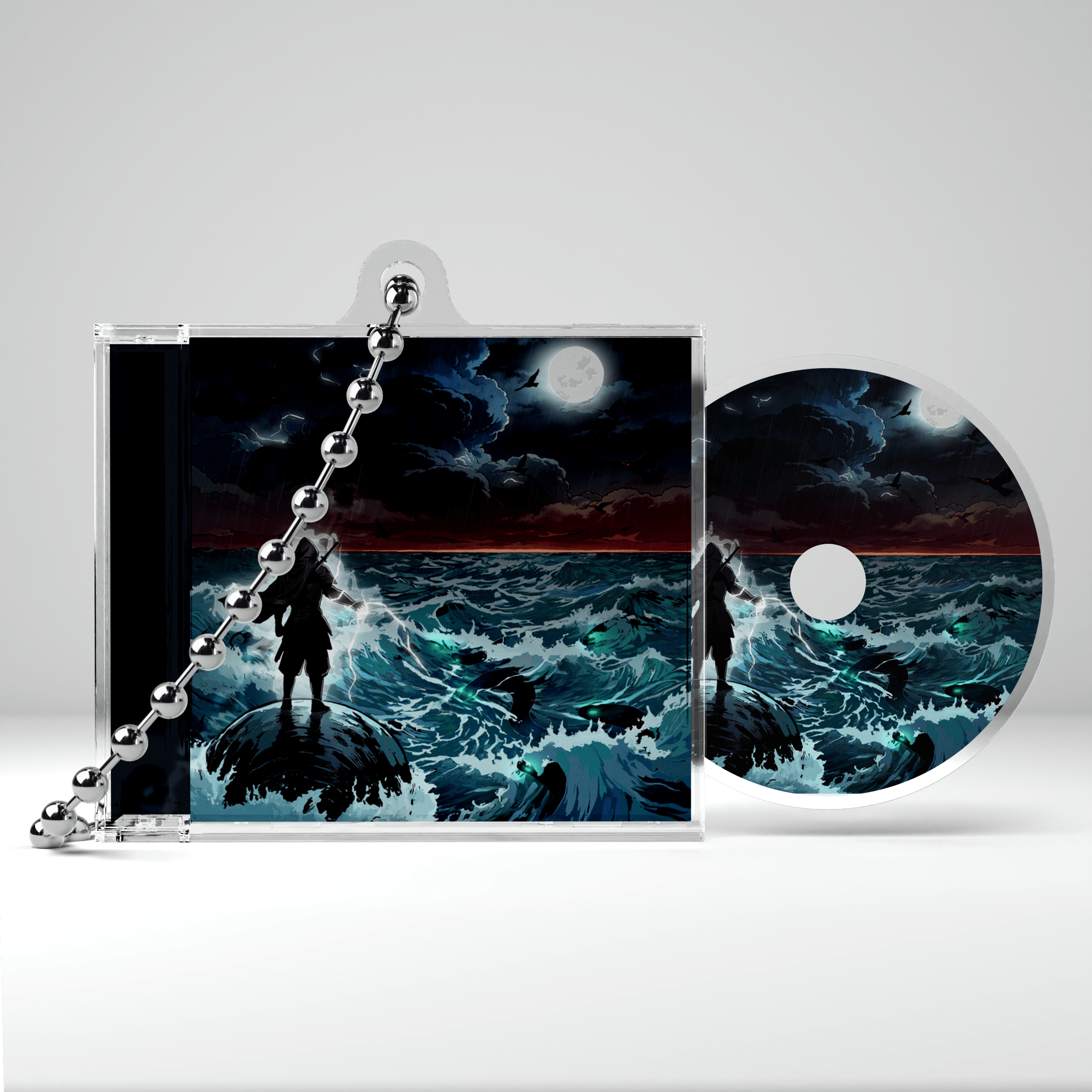 MINI CD SAMURAI II