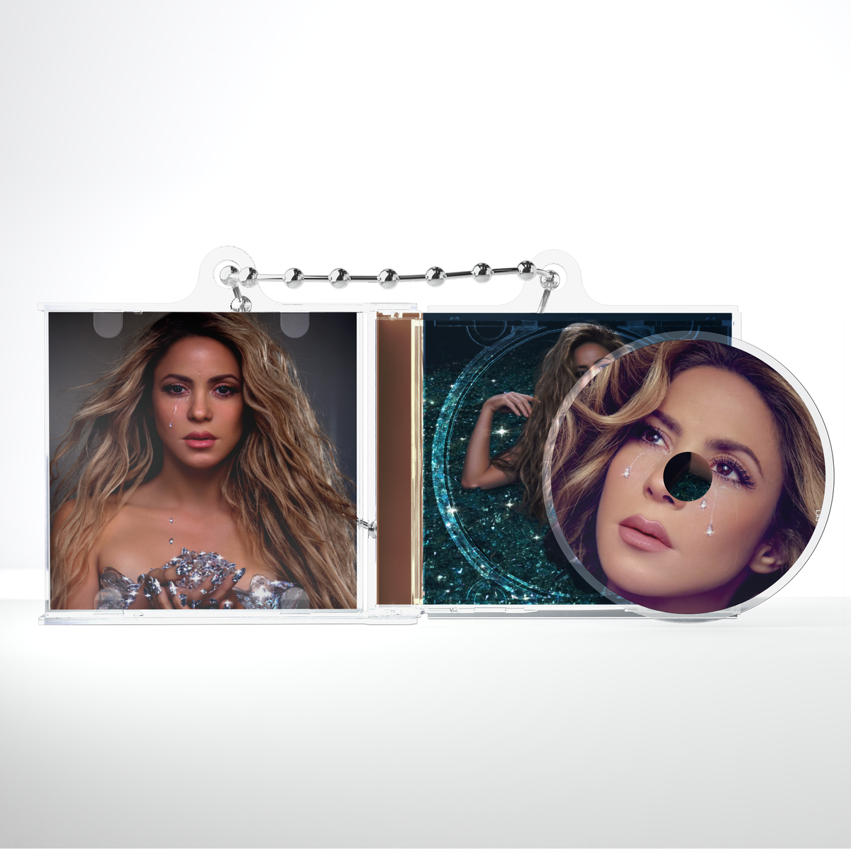 MINI CD LAS MUJERES YA NO LLORAN