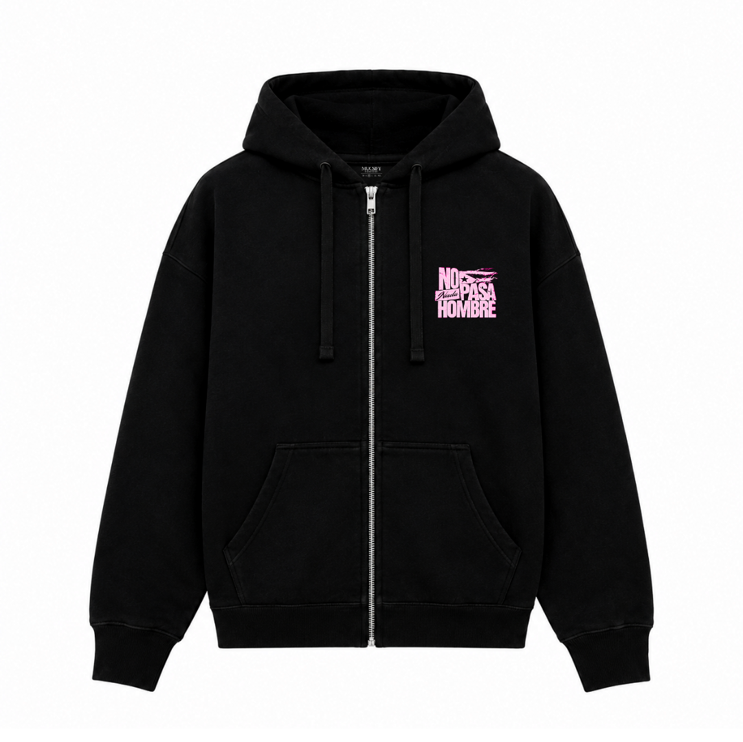 NPNH Zip Negra | Clarent