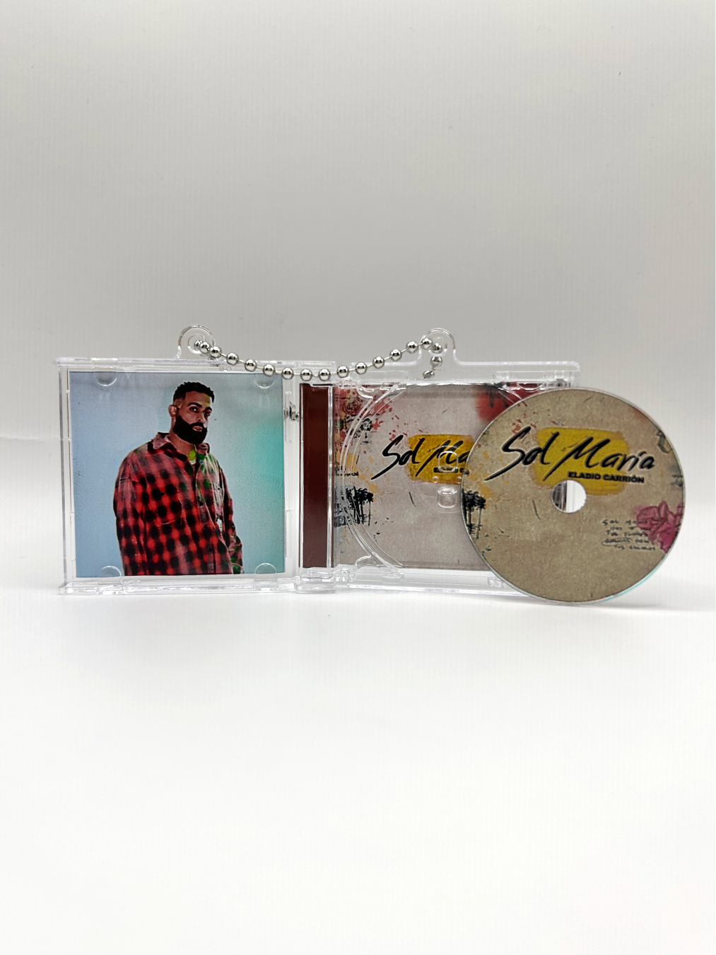 MINI CD SOL MARÍA