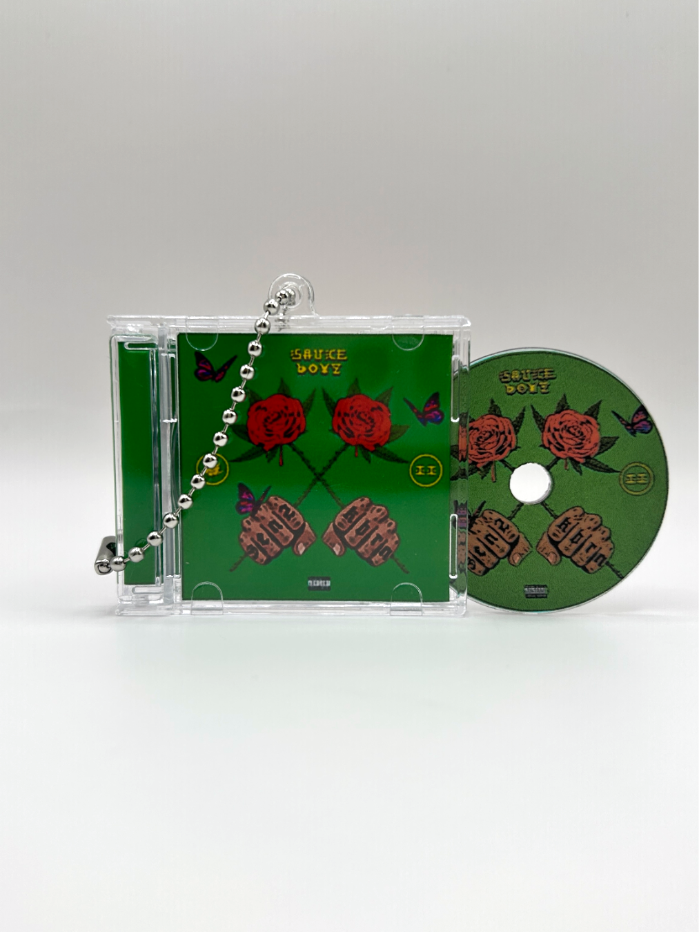 MINI CD SAUCE BOYZ 2