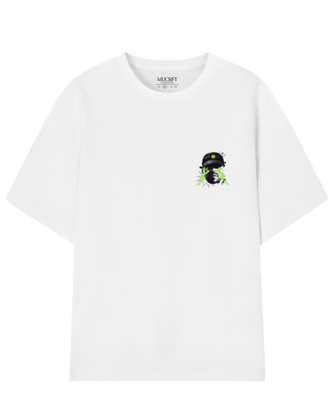 Camiseta Feid vs Ferxxo 8