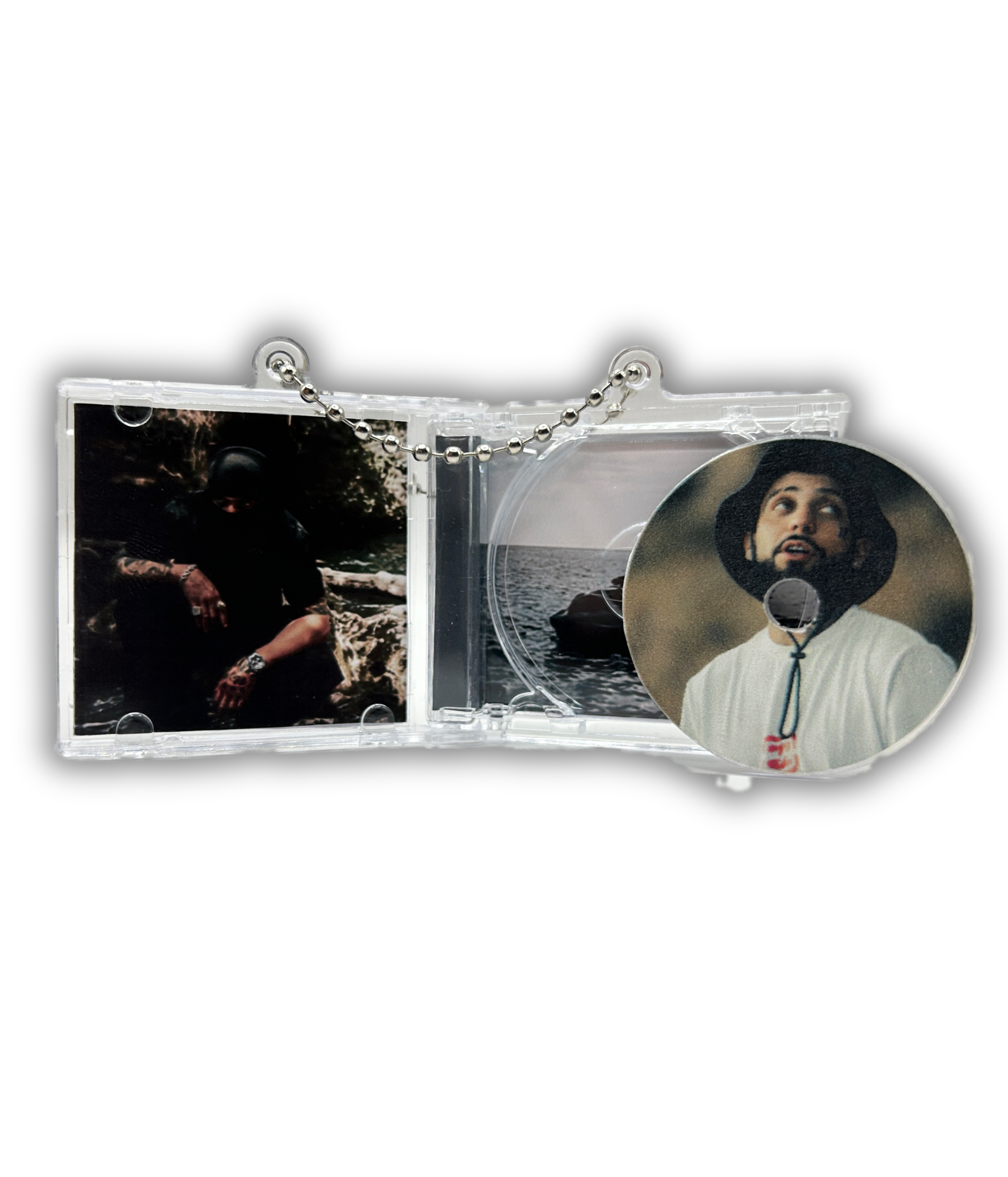 MINI CD VIVIR PA' QUEDARSE