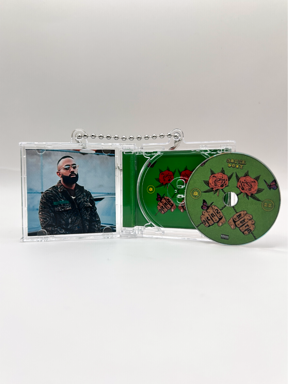 MINI CD SAUCE BOYZ 2