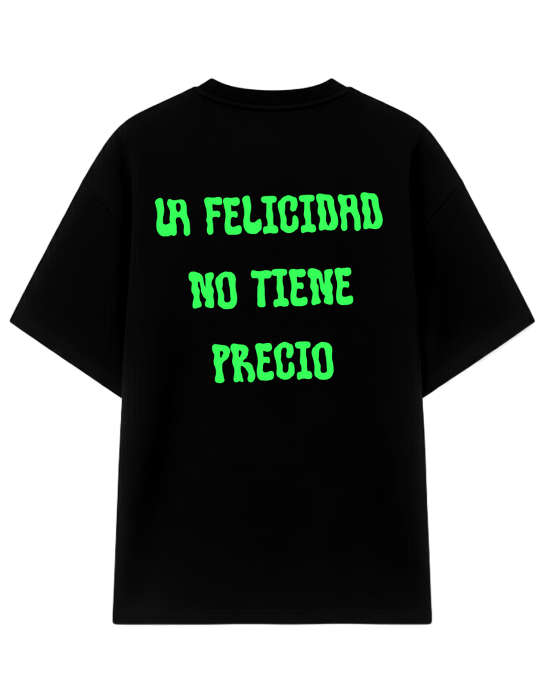 2x1 Camisetas Feid Negra