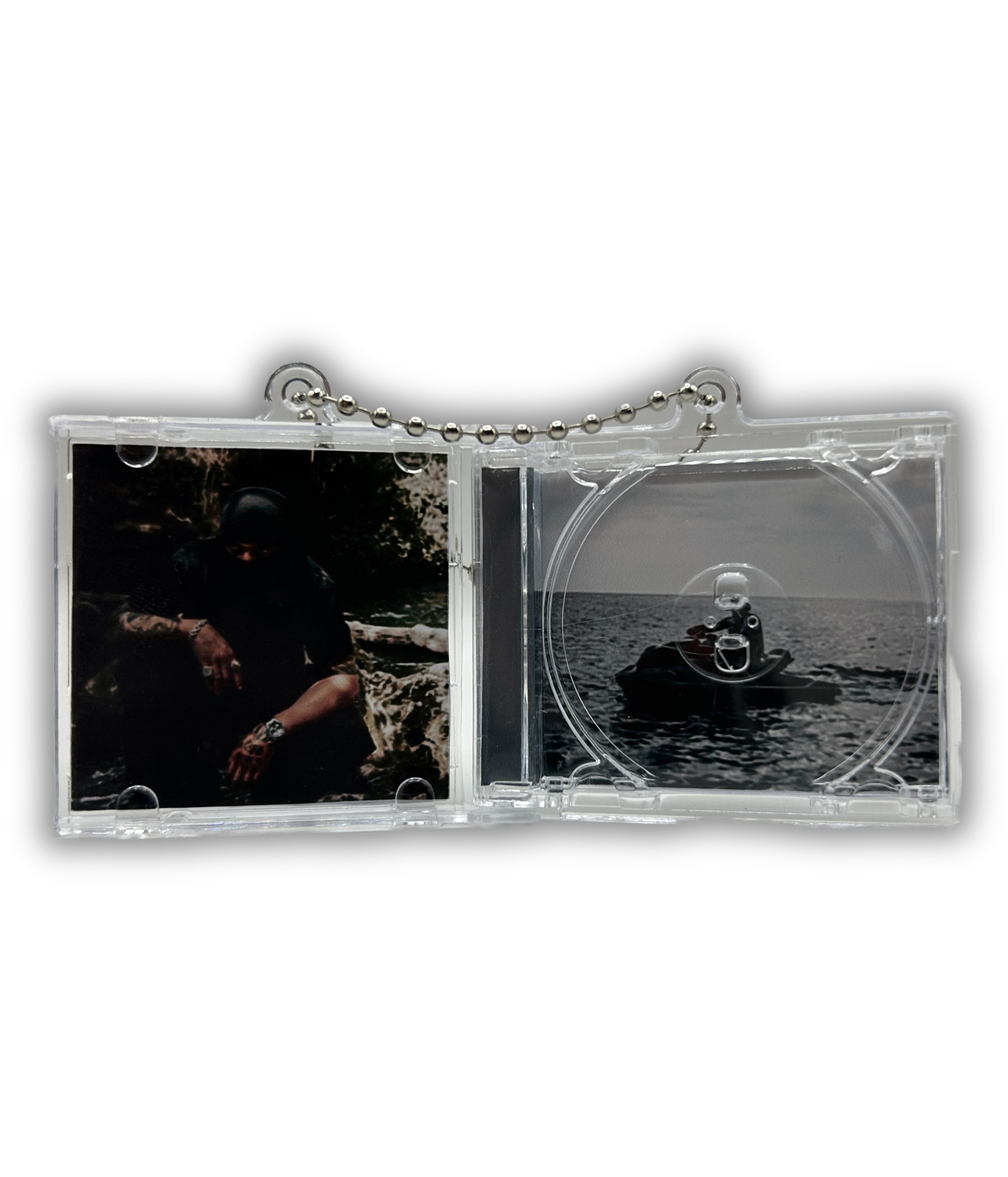 MINI CD VIVIR PA' QUEDARSE