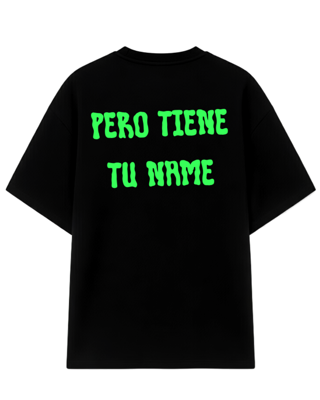2x1 Camisetas Feid Negra