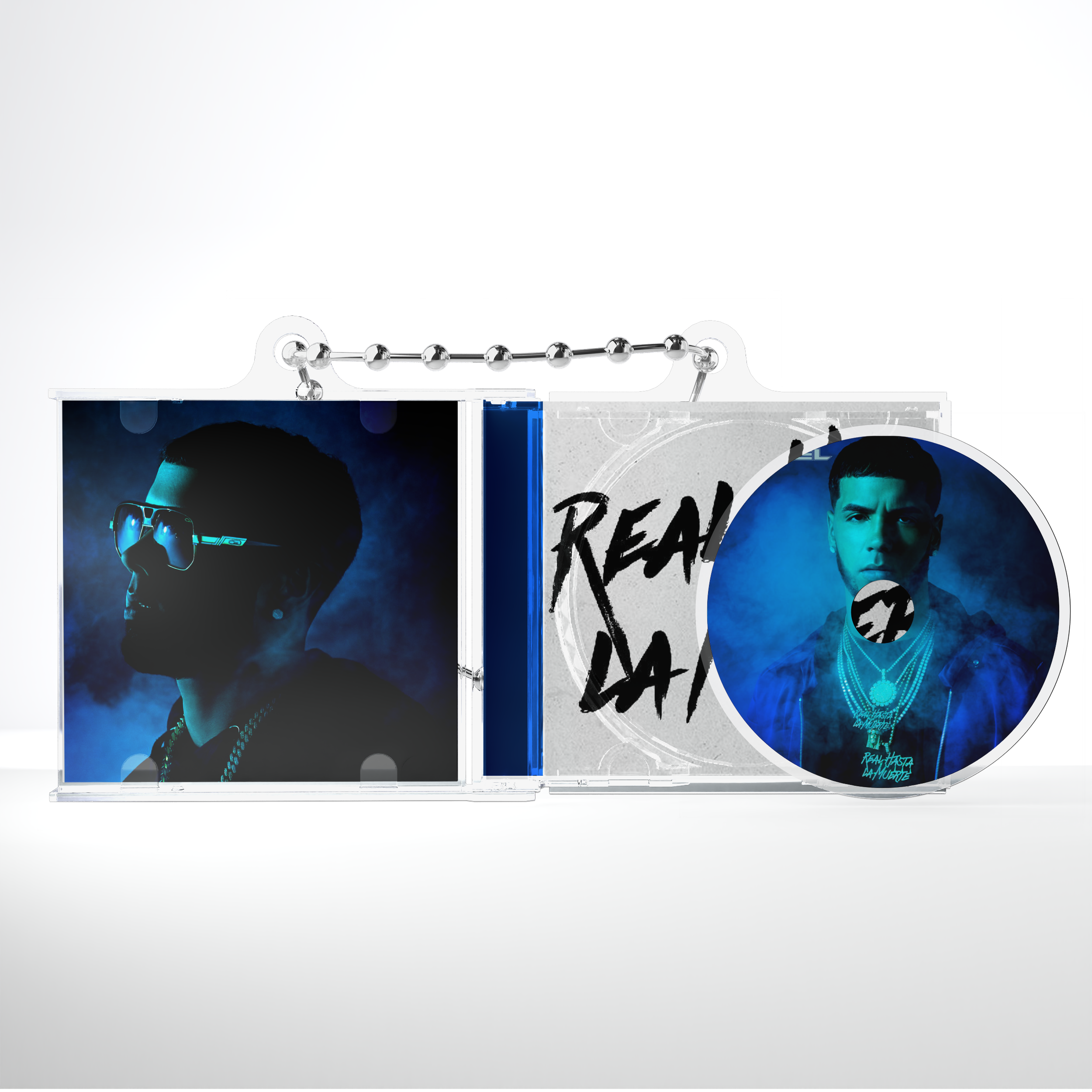 MINI CD REAL HASTA LA MUERTE