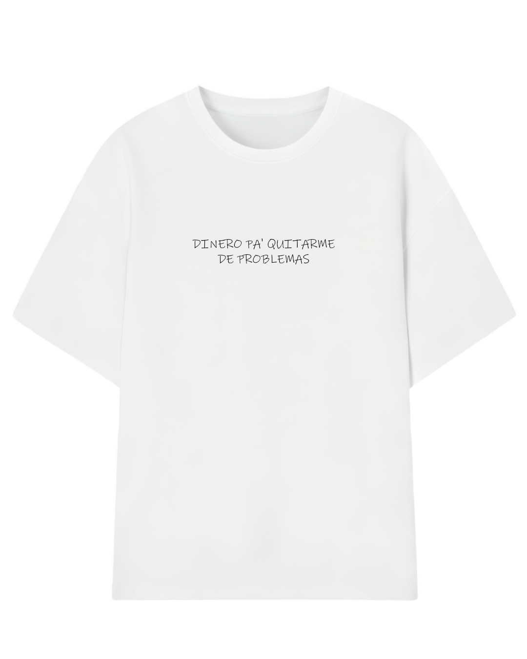 Camiseta Blanca Cano