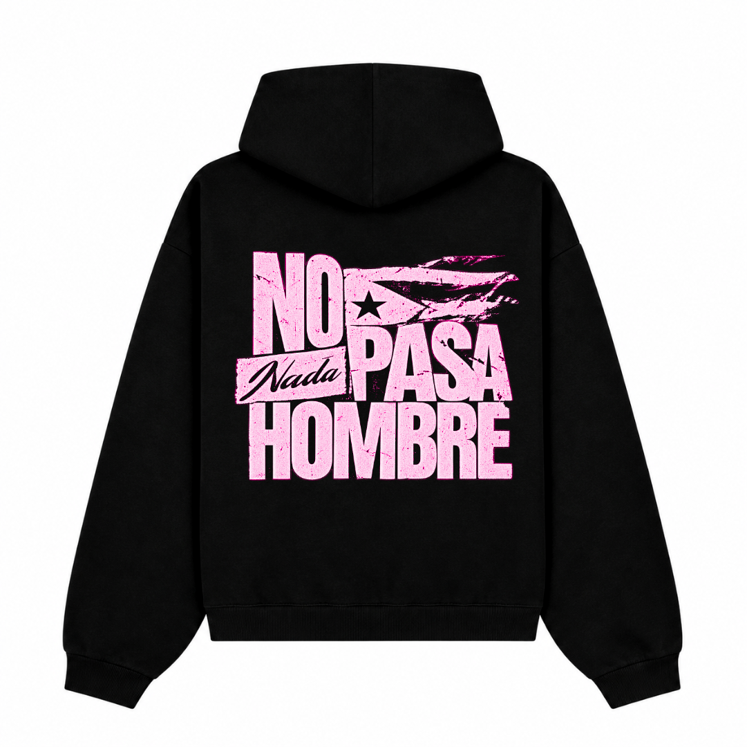 NPNH Zip Negra | Clarent