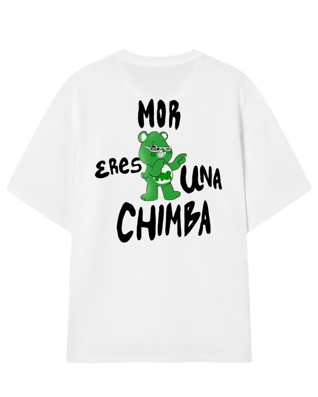 Camiseta Feid vs Ferxxo 1