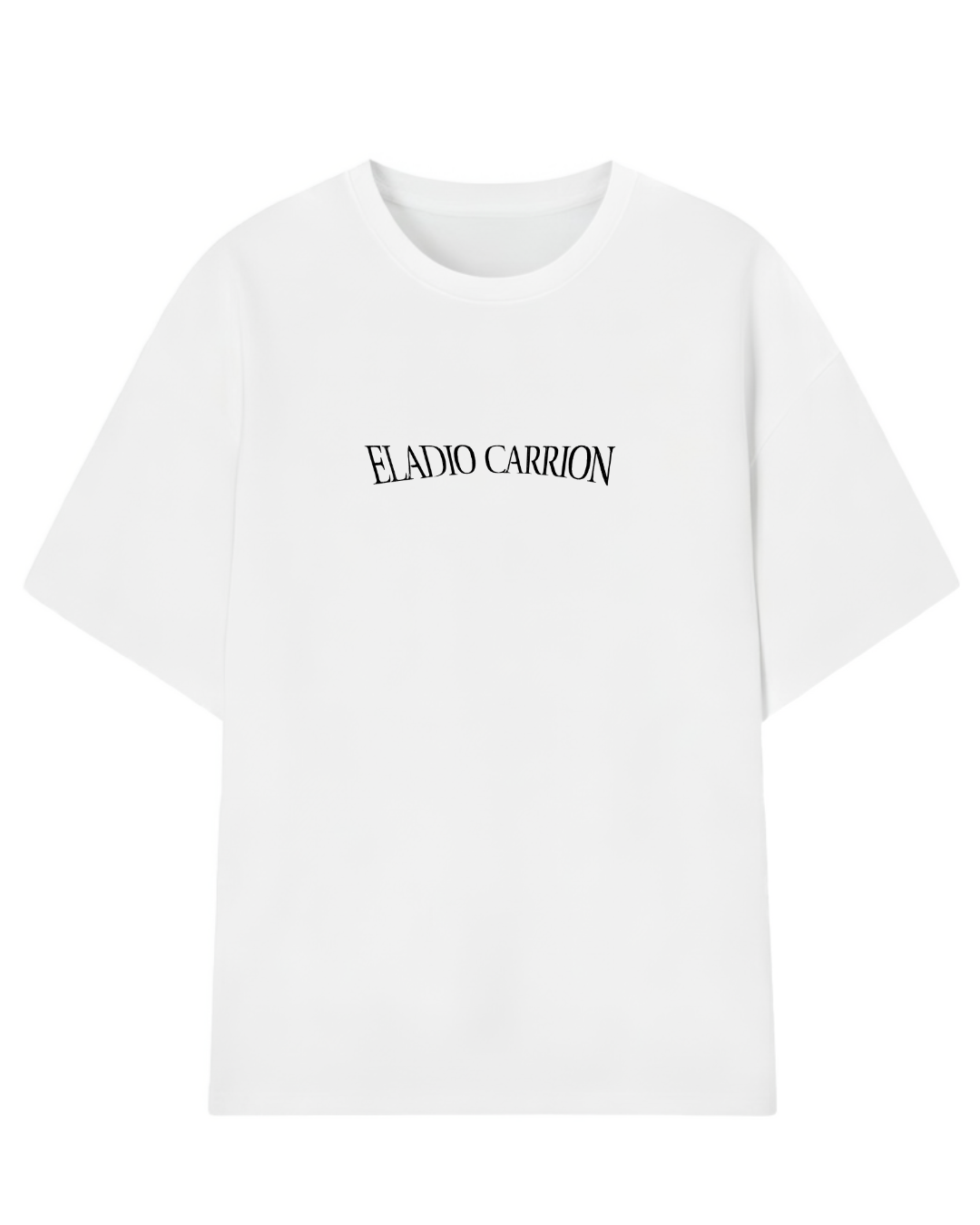 Camiseta Blanca Eladio Carrion