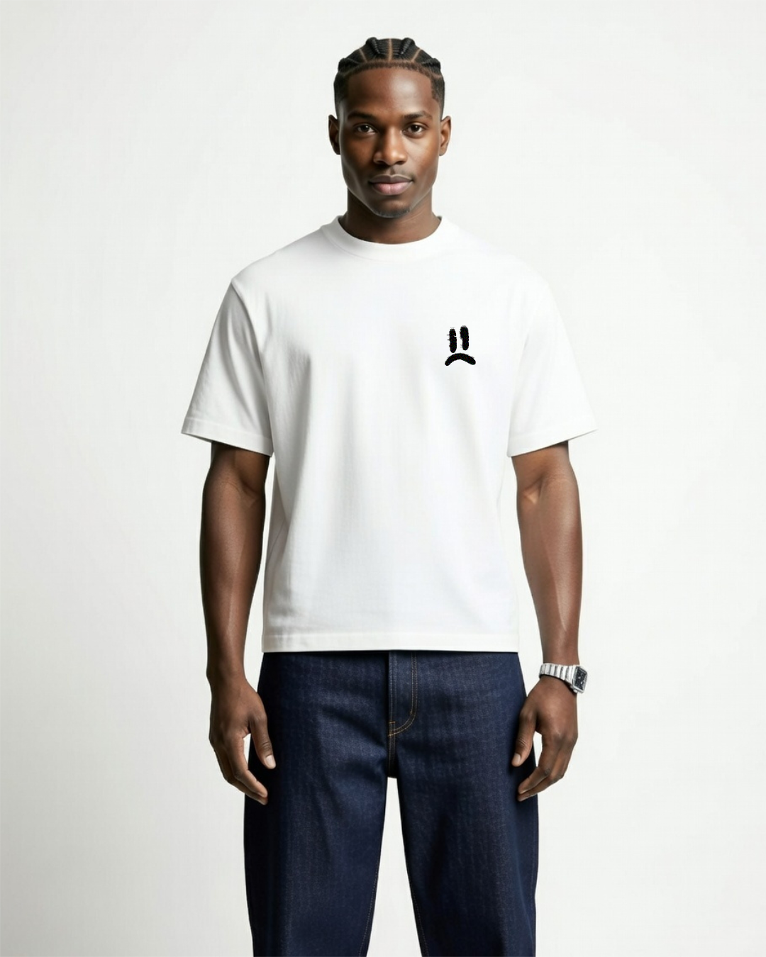 Camiseta Blanca Beny Jr