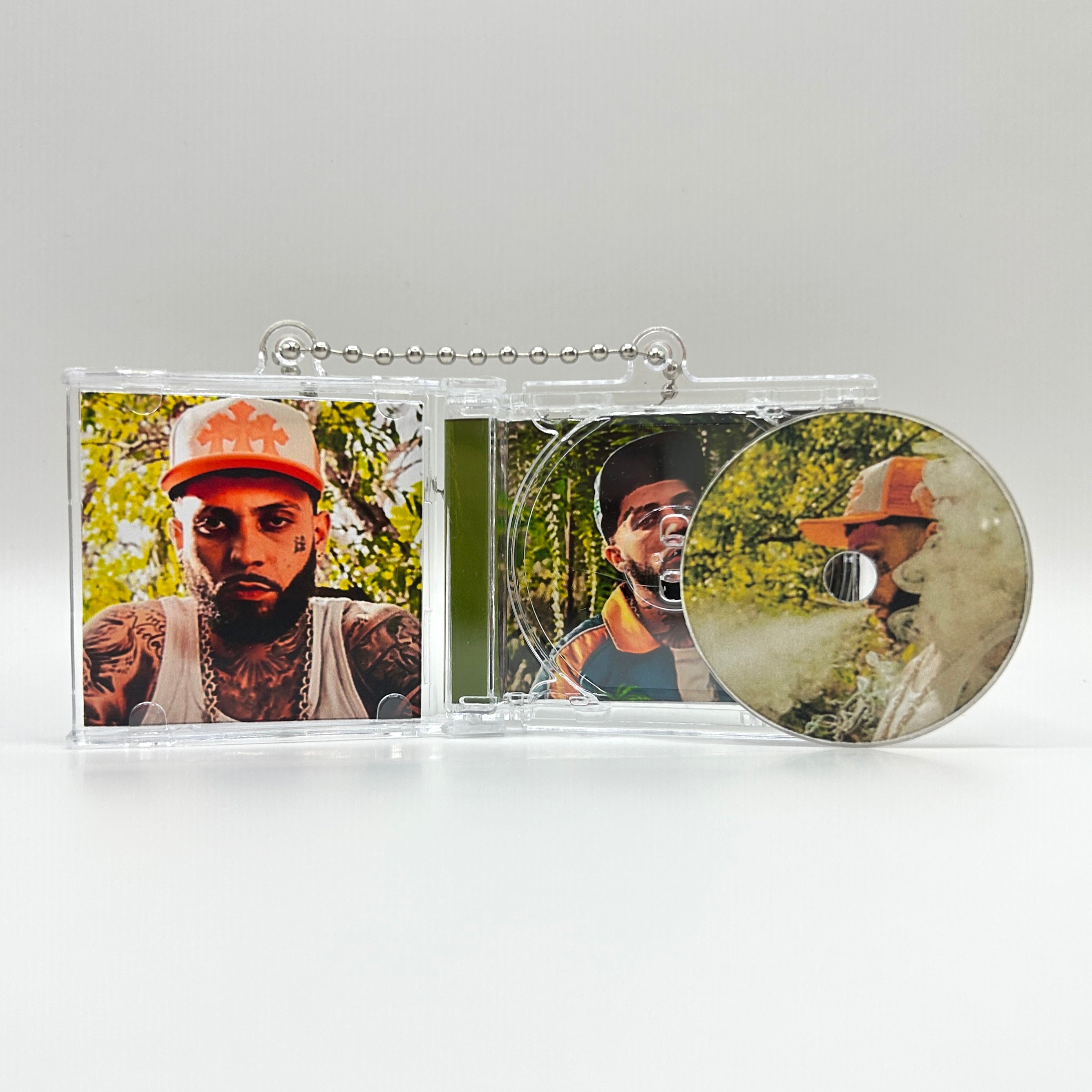 MINI CD NACER DE NUEVO