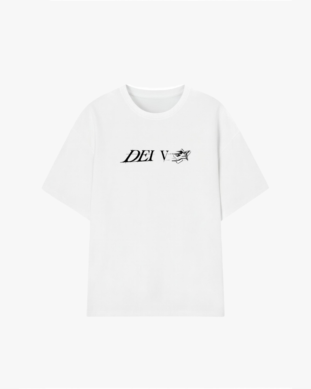 Camiseta Blanca Dei V