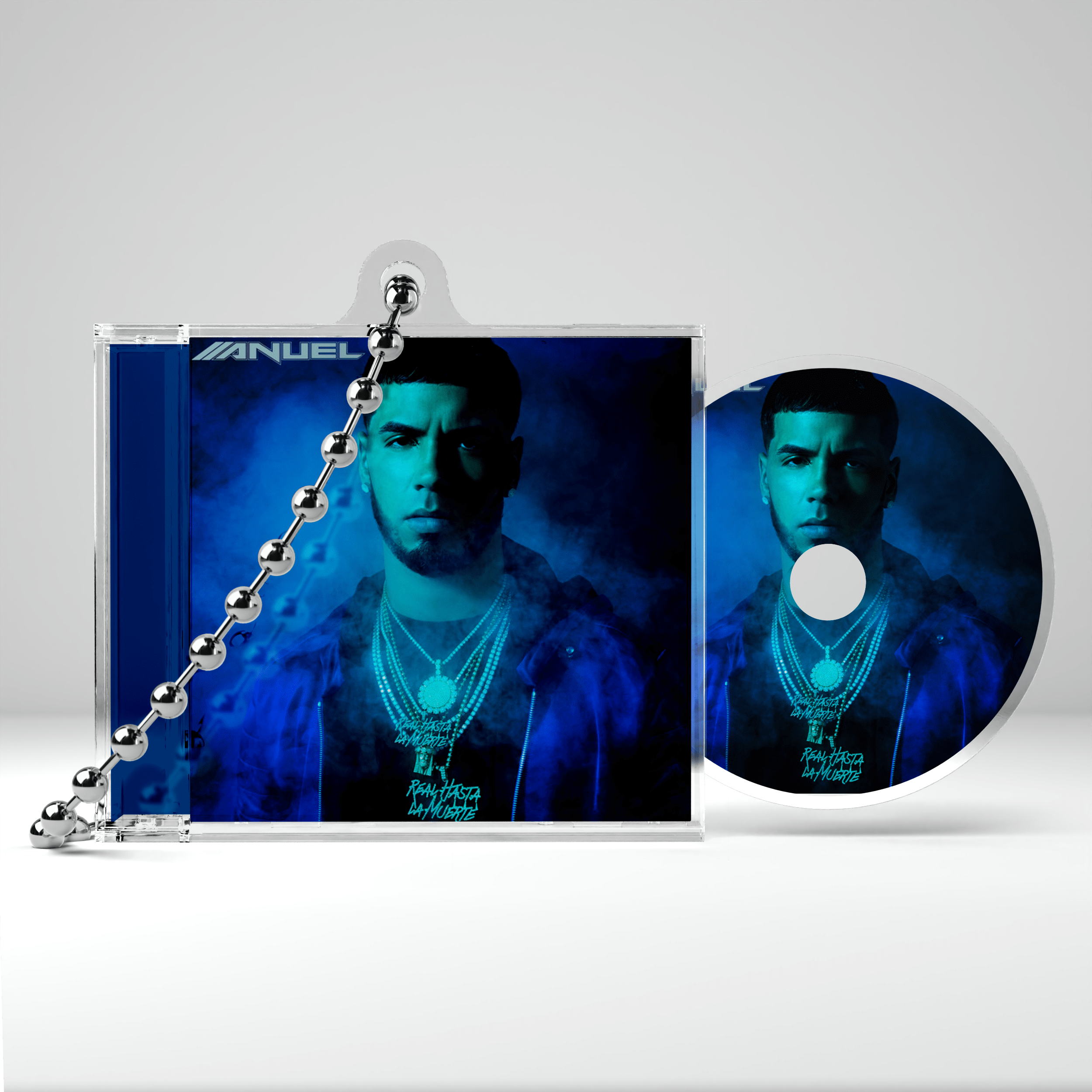MINI CD REAL HASTA LA MUERTE