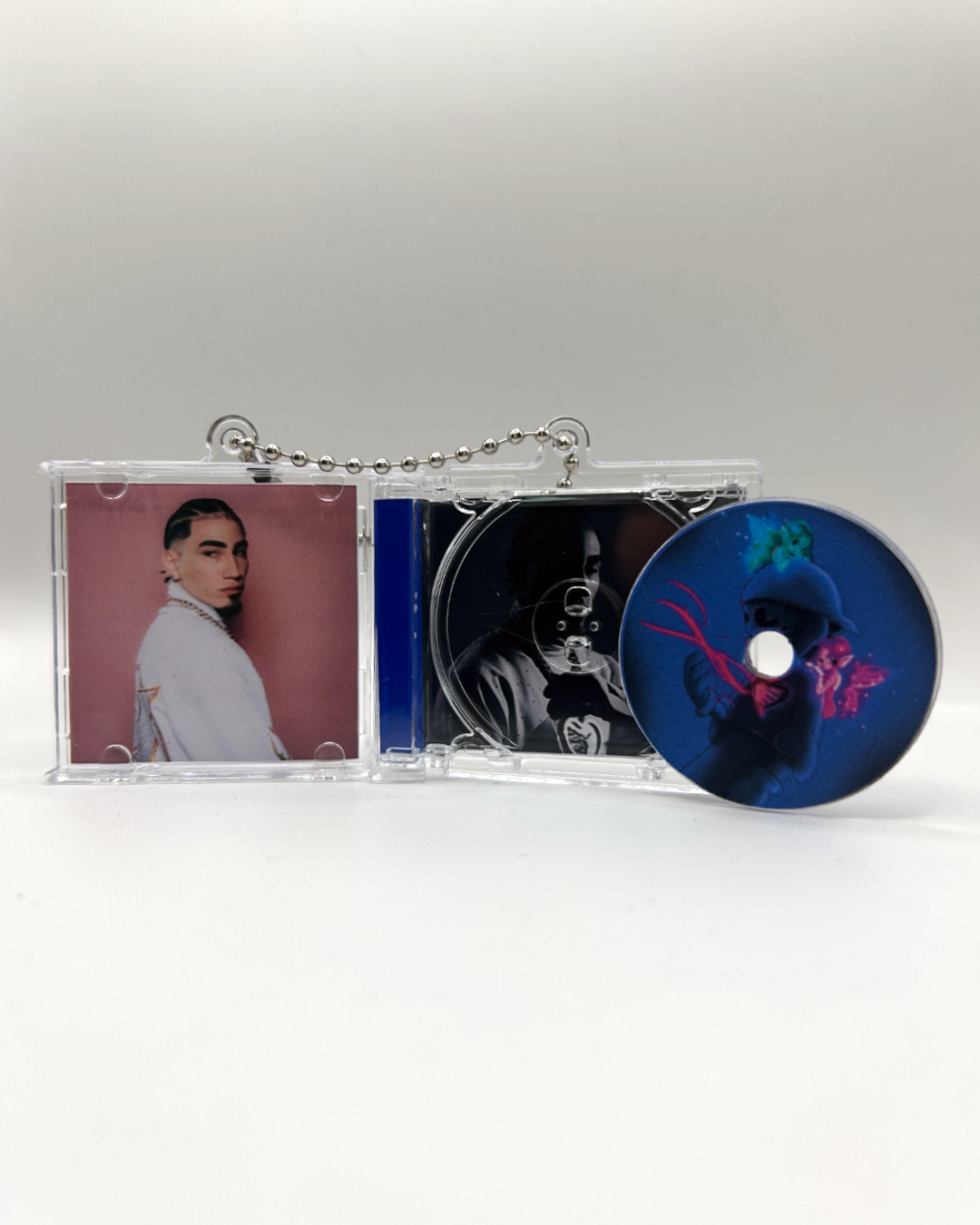 MINI CD POR SI MAÑANA NO ESTOY