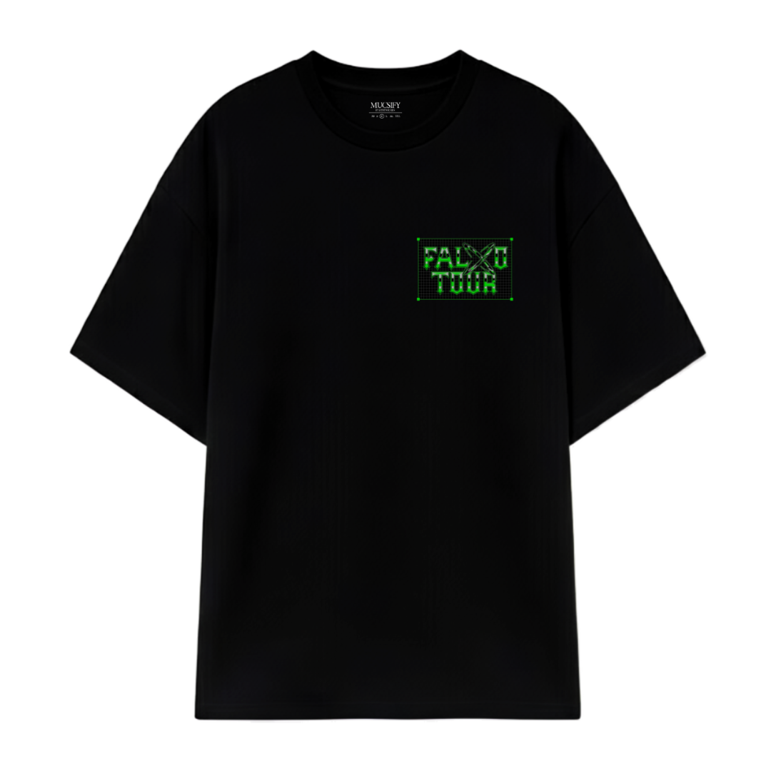 Camiseta Feid vs Ferxxo 2