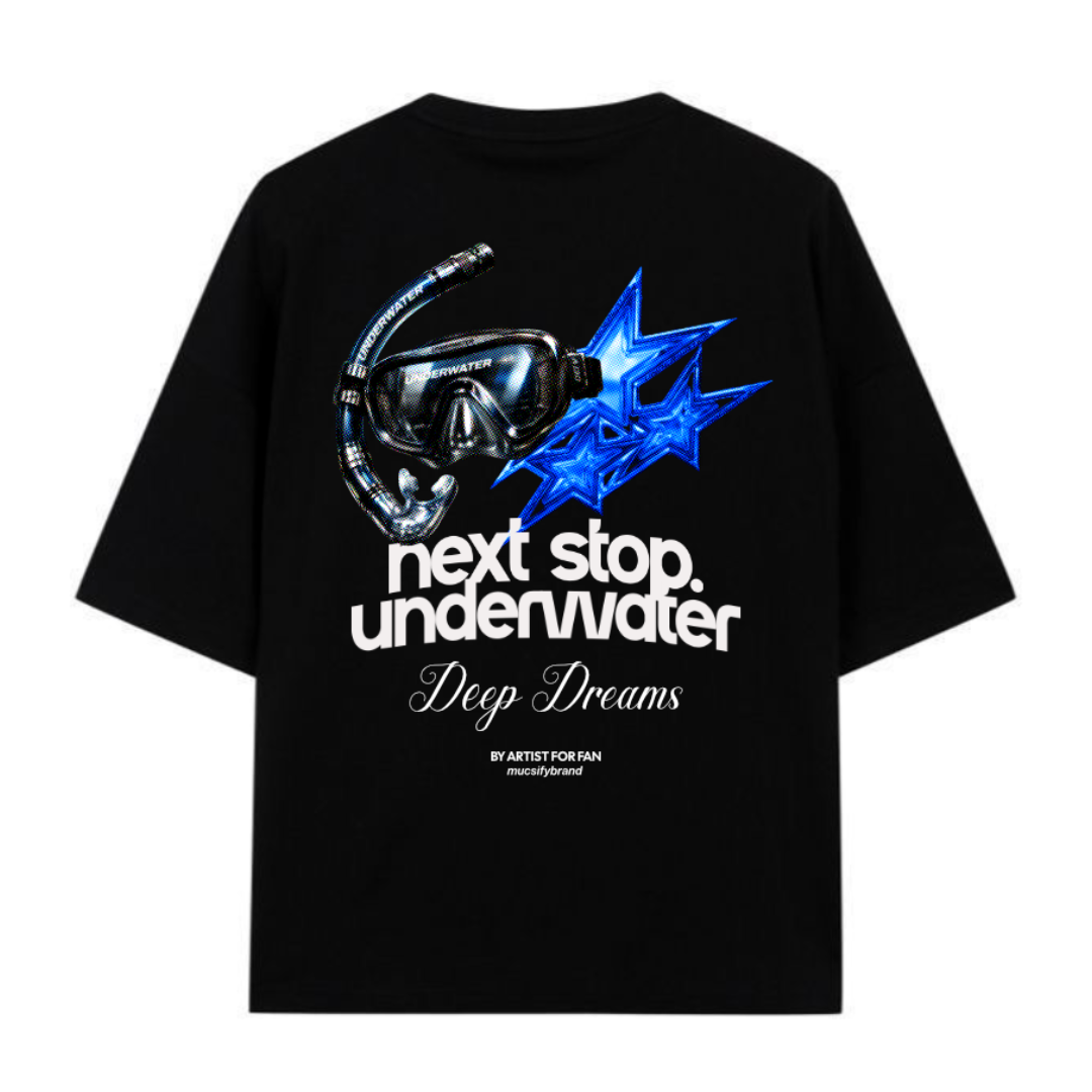 Camiseta Underwater