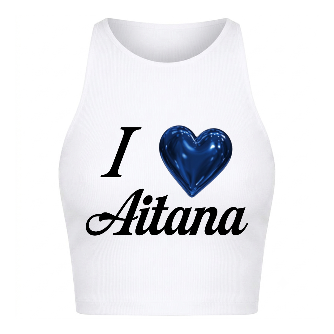 Top I Love Aitana