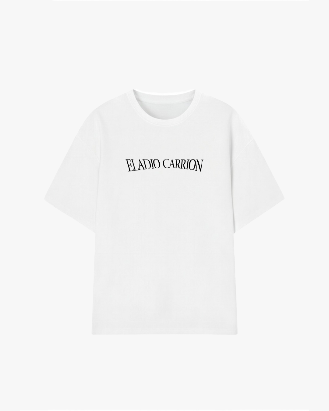 Camiseta Blanca Eladio Carrion