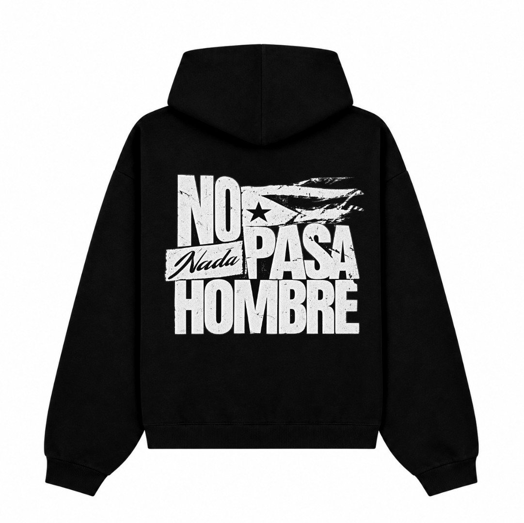 NPNH Zip Negra | Clarent