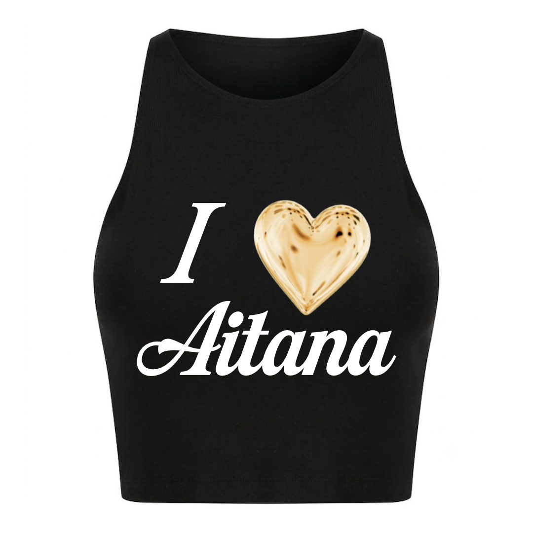 Top I Love Aitana