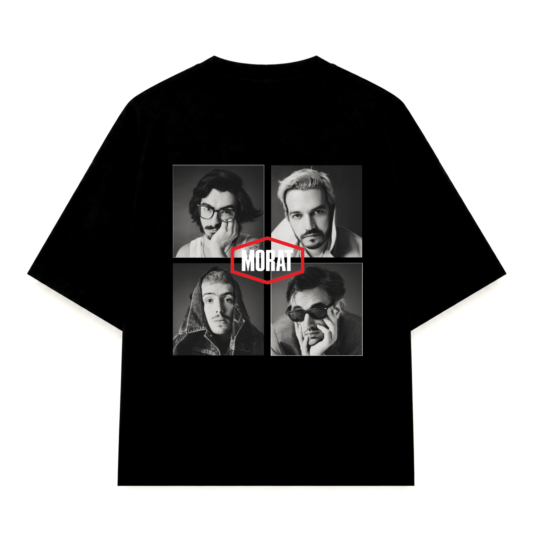 2x1 Camisetas Morat Mezcladas | Iconic