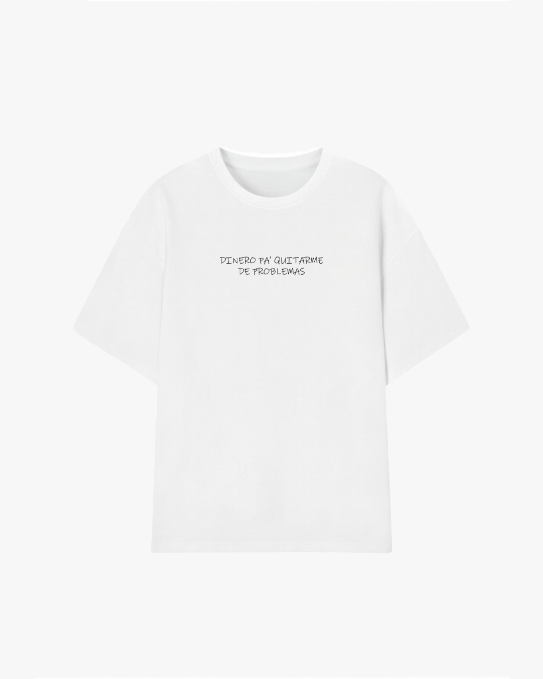 Camiseta Blanca Cano