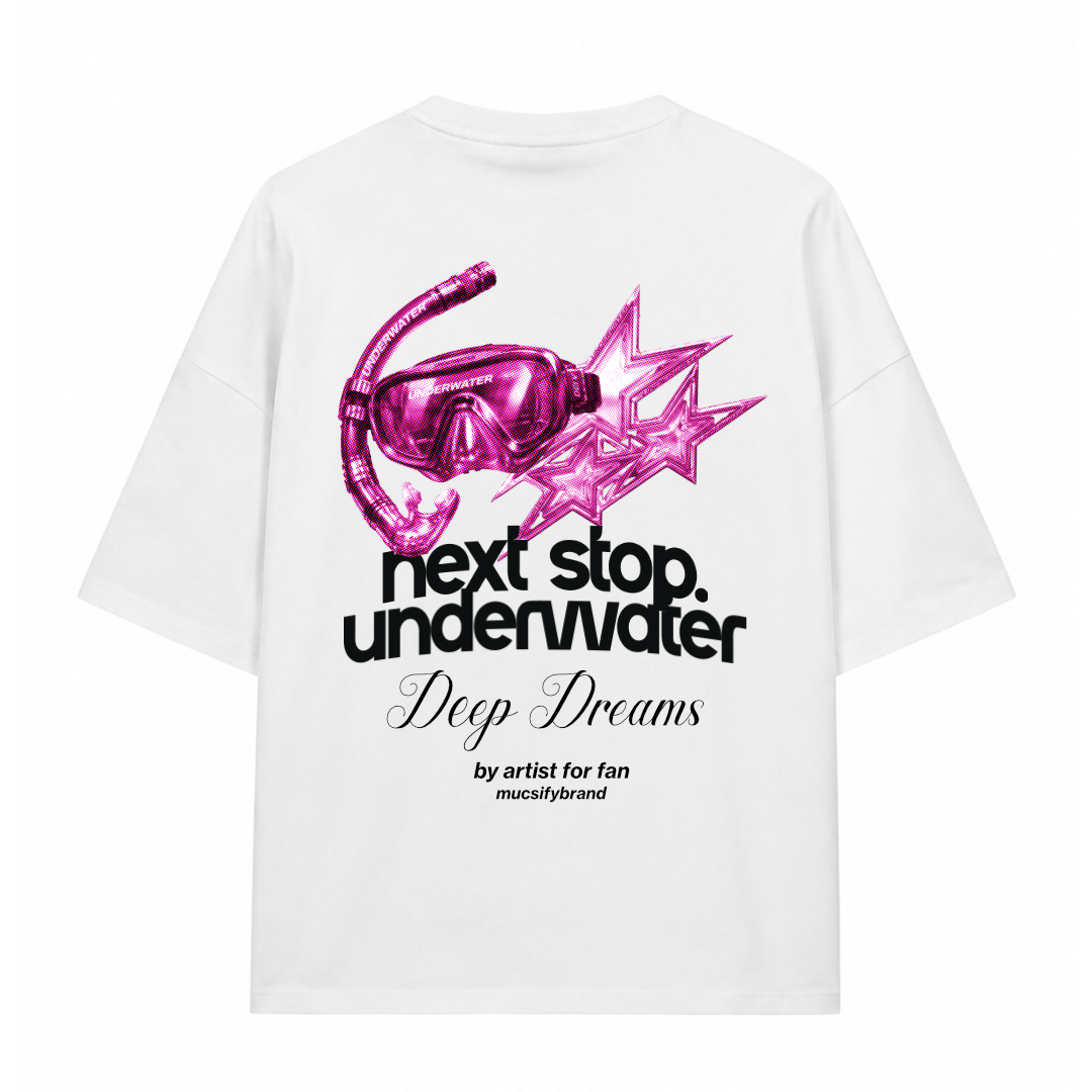 Camiseta Underwater