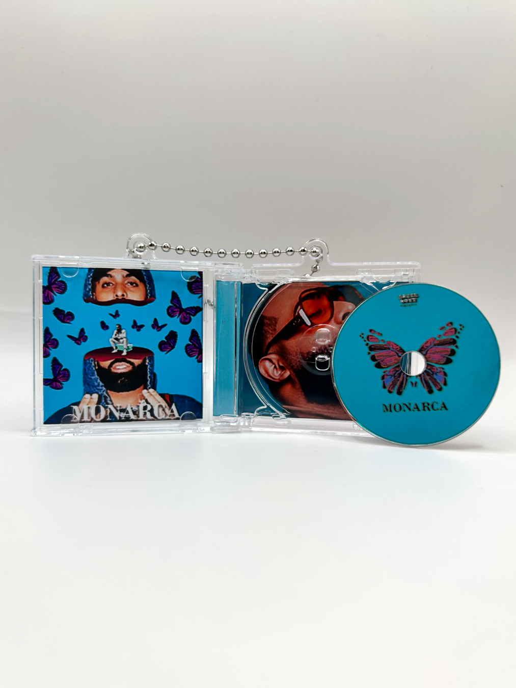 MINI CD MONARCA